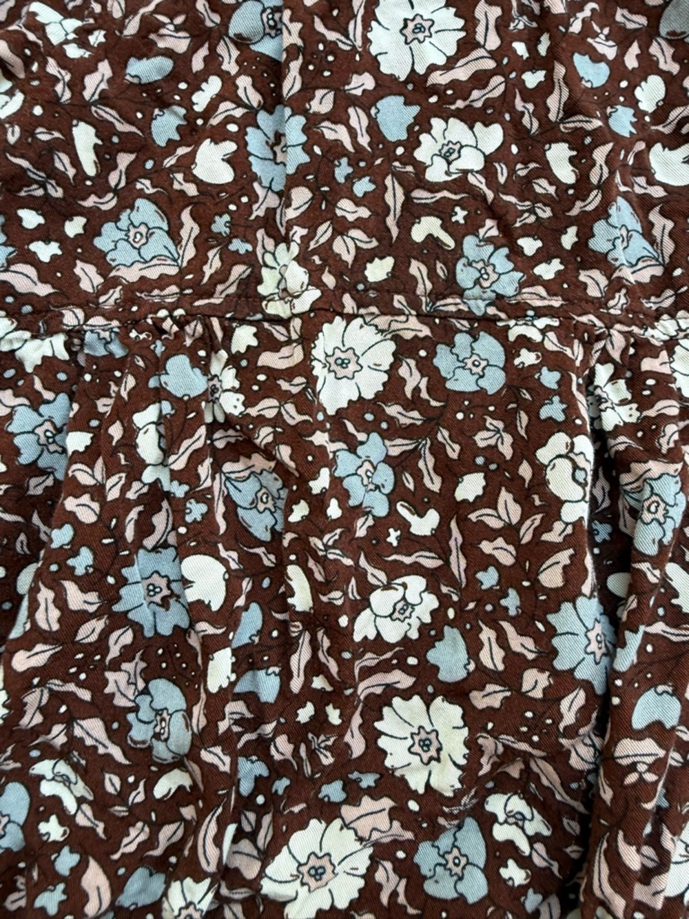 Rylee + Cru Long Sleeve Bubble Romper - Picture 4 of 7